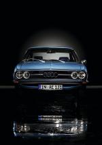 Audi 100 Coupe S 1970 года (WW)